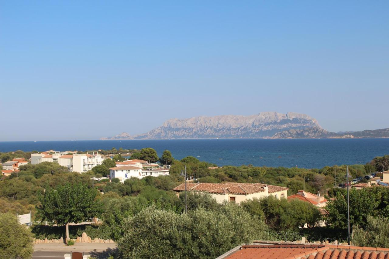 La Conchiglia Villa Olbia Eksteriør billede