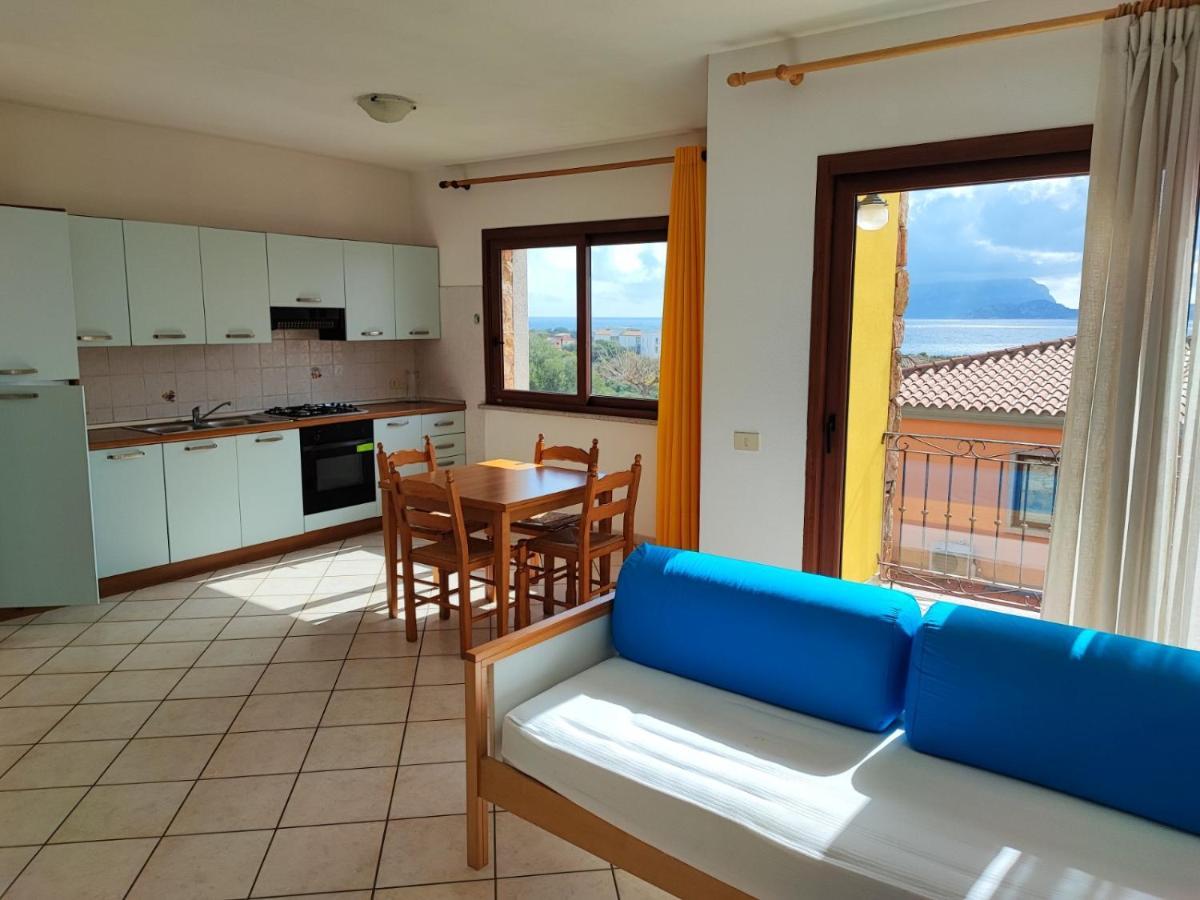 La Conchiglia Villa Olbia Eksteriør billede