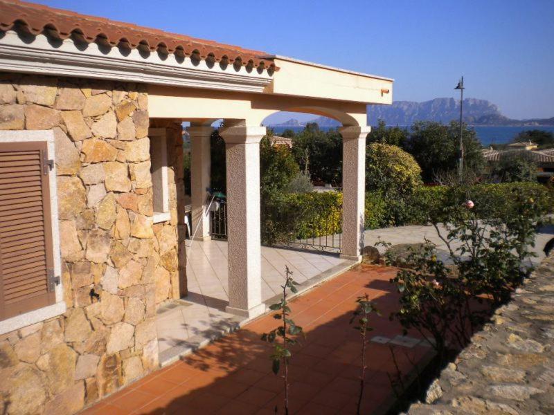 La Conchiglia Villa Olbia Eksteriør billede