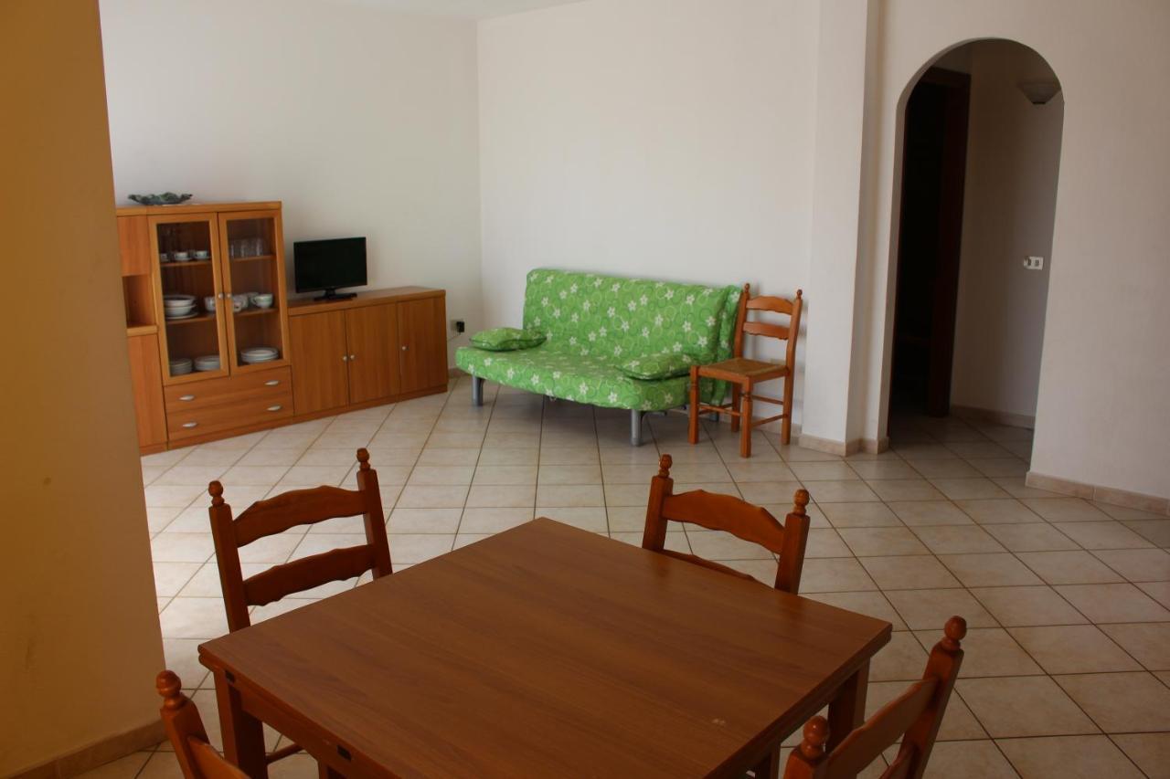 La Conchiglia Villa Olbia Eksteriør billede