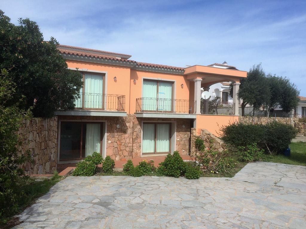 La Conchiglia Villa Olbia Eksteriør billede