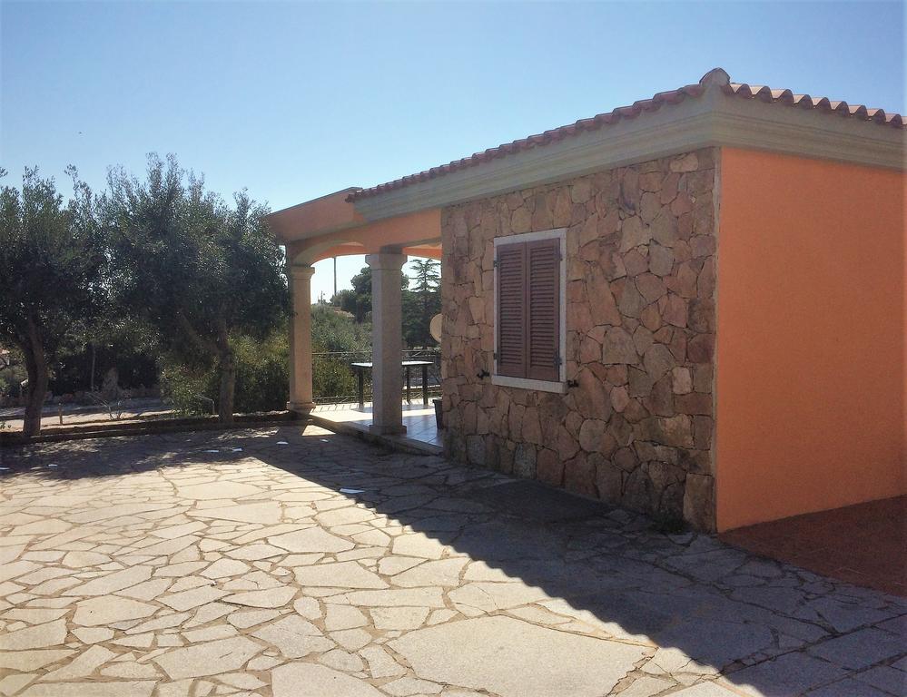 La Conchiglia Villa Olbia Eksteriør billede