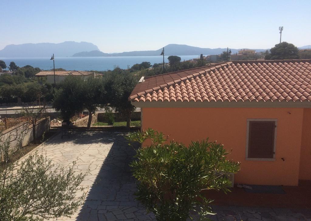 La Conchiglia Villa Olbia Eksteriør billede