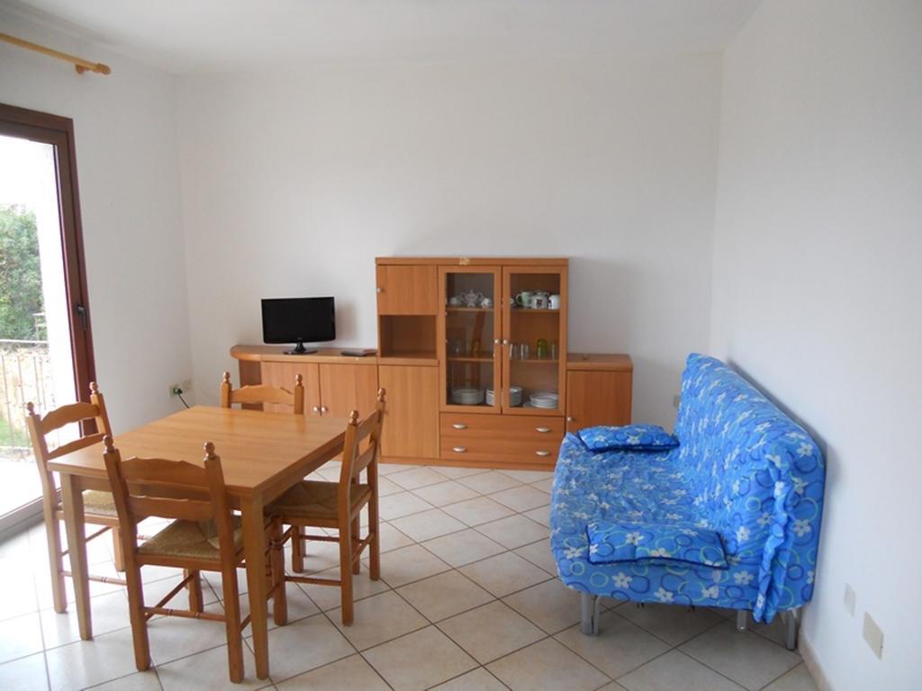 La Conchiglia Villa Olbia Eksteriør billede